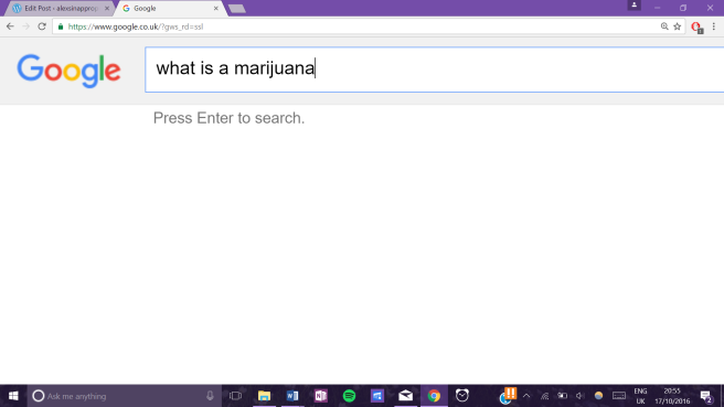 what-is-a-marijuana